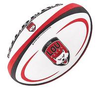 Gilbert Ballon Rugby Lyon (Lou) réplica T5