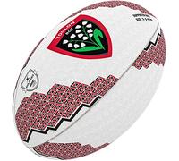 Ballon de rugby - Toulon - Supporter - GILBERT - Taille 5