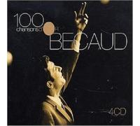 Gilbert Becaud – 100 chansons d'or – Coffret luxe – Warner Music