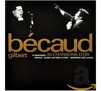 Gilbert Becaud - 20 Chansons D'or
