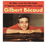 Gilbert Becaud – Gilbert Becaud – CD