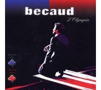 Bécaud, Gilbert - Olympia rouge et bleu (2 CD)