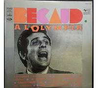 Gilbert Becaud - Becaud à l'Olympia