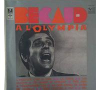 Gilbert Bécaud - Bécaud À L'Olympia [Vinyl LP]