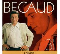 Gilbert Bécaud - Becaulogie, volume 3 : L'Absent
