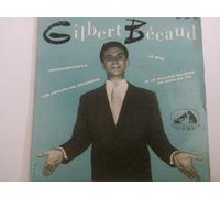 gilbert becaud (croquemitoufle/le mur/les amours de decembre/si je....)