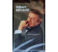 Gilbert Bécaud - Disque d'or
