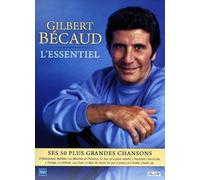 GILBERT BECAUD - DVD