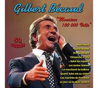 Monsieur 100 000 Volts - 50 Succès -2 Cds