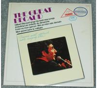 Gilbert Bécaud - Gilbert Becaud: The Great Becaud