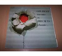 Gilbert Bécaud - Gilbert Raconte Et Becaud Chante : Alors Raconte / Le Rideau Rouge / Quand Jules Est Au Violon / Le Pianiste De Varsovie...