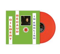 Gilbert Becaud in English - 1964 Orange)
