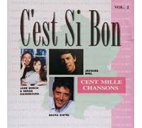 Gilbert Becaud, Jane Birkin/Serge Gainsbourg, Michel Delpech, Yves Duteil, Dalida. [Import]