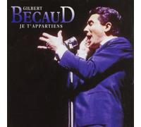 Gilbert Becaud - Je t'appartiens