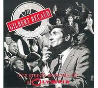Gilbert Bécaud - Les Grands Moments De L'Olympia
