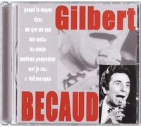 Gilbert Becaud – Leyendas De La Chanson – CD (Import)
