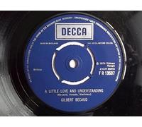 GILBERT BECAUD Little Love & Understanding/Let It Be Me