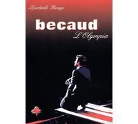 Gilbert Bécaud : Rideau Rouge