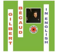 Gilbert Becaud - Monsieur Gilbert Becaud - Limited [Vinyl Lp] Ltd Ed, Italy - Import