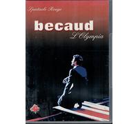 Gilbert Bécaud – Rideau Rouge
