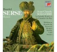 Gilbert Bezzina Handel: Serse Xerxes (CD)