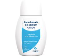 Gilbert Bicarbonate De Sodium 75g