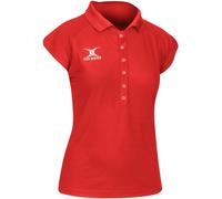 Gilbert Blaze Short-Sleeve Performance Polo Rouge 6 (2XS) Female