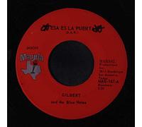 GILBERT & BLUE NOTES - esa es la puerta 45 rpm single
