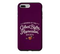 Gilbert Blythe Anne Shirley Roman Classique Romance Coque pour iPhone 7 Plus/8 Plus