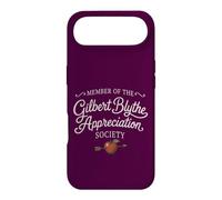 Gilbert Blythe Anne Shirley Roman Classique Romance Coque pour iPhone Air