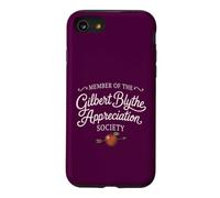 Gilbert Blythe Anne Shirley Roman Classique Romance Coque pour iPhone SE (2020) / 7/8