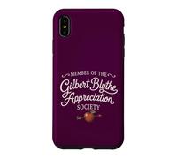 Gilbert Blythe Anne Shirley Roman Classique Romance Coque pour iPhone XS Max