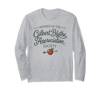 Gilbert Blythe Anne Shirley Roman Classique Romance Manche Longue