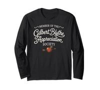 Gilbert Blythe Anne Shirley Roman Classique Romance Manche Longue