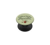 Gilbert Blythe Anne Shirley Roman Classique Romance PopSockets PopGrip Adhésif