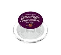 Gilbert Blythe Anne Shirley Roman Classique Romance PopSockets PopGrip pour MagSafe