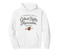 Gilbert Blythe Anne Shirley Roman Classique Romance Sweat à Capuche