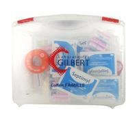 Gilbert Boîte d'Urgence Familiale 1 Unité