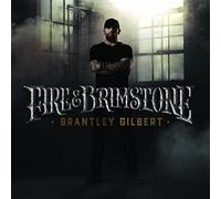 Brantley Gilbert – Fire & Brimstone – CD – Import