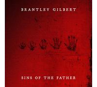 `GILBERT, BRANTLEY` SINS OF THE FATHER (X) VINYL LP NEUF