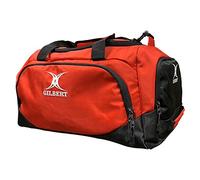 Gilbert Club V3 Sac fourre-tout pour joueur Noir/rouge