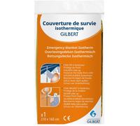 Gilbert Couverture De Survie, Survie Isothermique, Unité Autre 1 pc(s)