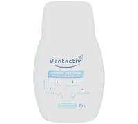 GILBERT Dentactiv 4 Poudre dentaire au bicarbonate de sodium & Bromélaïne 75 g