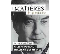 Gilbert durand, imaginaire et mythes Collectif (Auteur)