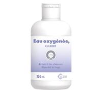 Gilbert Eau oxygénée 20 volumes – 250 ml