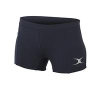 Gilbert Eclipse II Netball en Lycra Short - Rouge - Bleu - Small