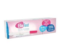 Gilbert Elle Test 1 Test de Grossesse