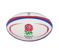 Gilbert England Rugby Ballon de rugby Reproduction Replica Ball 5