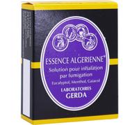 Gilbert Essence Algérienne Solution Pour Inhalation Par Fumigation Flacon 20ml