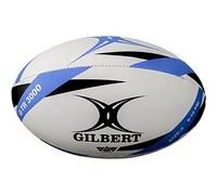 Gilbert - G-TR3000 -Ballon de rugby, Multicolore , T5